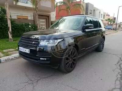 Land Rover RANGE ROVER 4.4 SDV8 Vogue BVA 339ch 2013 diesel occasion à Marrakech