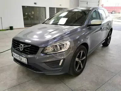 Volvo XC60 2.0 D3 R 2017 diesel occasion à Casablanca