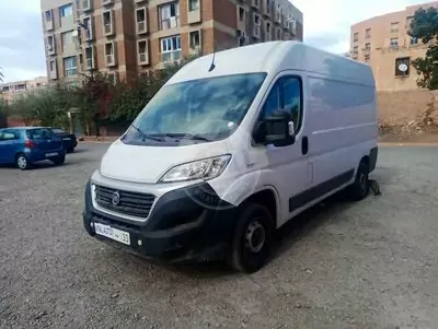 Fiat DUCATO 2.3 Multijet 16v assis Cabine L2 BVM 130ch 2021 diesel occasion à Marrakech
