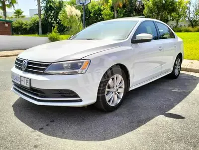 Volkswagen JETTA 2.0 TDI Trendline BVM 150ch 2017 diesel occasion à Rabat