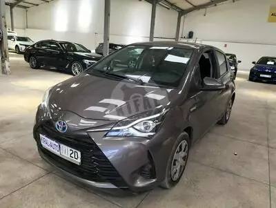 Toyota YARIS 1.5 Hybride Lounge+ CVT 100ch 2020 hybride occasion à Casablanca