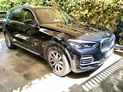 BMW X5 xDrive 25d Confort Line BVA 231ch 2023 diesel occasion à Rabat
