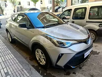 Toyota C HR Ph2 2022 hybride occasion à Casablanca