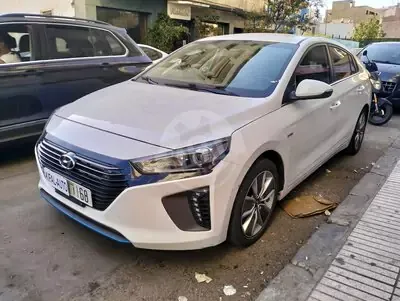 Hyundai IONIQ Hybrid Energia BVR 105ch 2018 hybride occasion à Casablanca