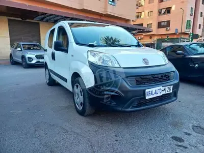 Fiat FIORINO 1.3 Multijet 16v Combi Clim BVM 75ch 2018 diesel occasion à Marrakech