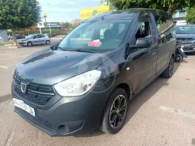 Dacia DOKKER 1.5 dCi Ambiance Plus BVM 85ch 2021 diesel occasion à Agadir