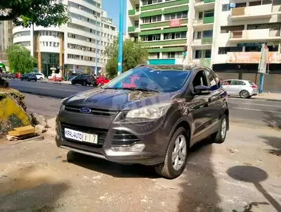 Ford KUGA 2.0 TDCi Trend Plus 4x2 BVM 136ch 2016 diesel occasion à Casablanca