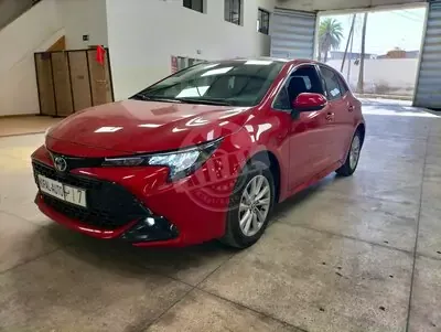 Toyota Corolla sport 1.8 hybrid Dynamic CVT 122ch 2023 hybride occasion à Casablanca