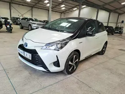 Toyota YARIS 1.5 Hybride Lounge+ CVT 100ch 2020 hybride occasion à Casablanca