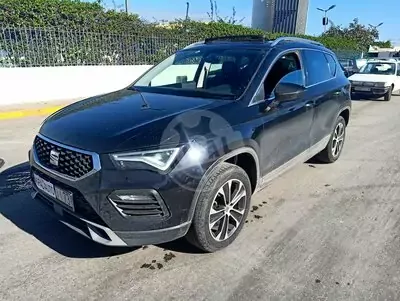 Seat ATECA 2.0 TDI URBAN+ BVA 143ch 2022 diesel occasion à Casablanca