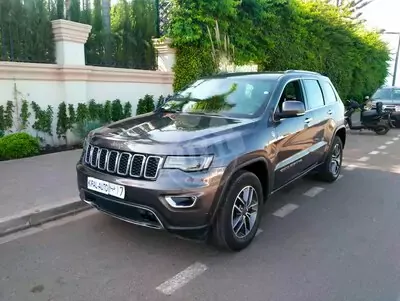 Jeep GRAND CHEROKEE 3.0 V6 CRD Limited 8 BVA 250ch 2021 diesel occasion à Casablanca