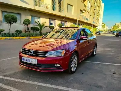 Volkswagen JETTA 2.0 TDI Premium BVM 150ch 2018 diesel occasion à Casablanca