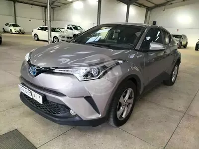 Toyota C HR Ph1 2018 hybride occasion à Casablanca