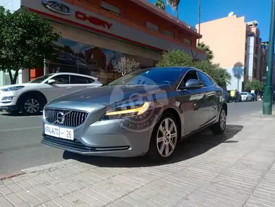 Volvo V40 2.0 D2 Inscription BVA 120ch 2019 diesel occasion à Marrakech