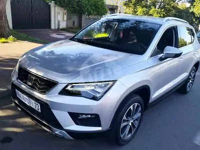 Seat ATECA 2.0 TDi FR Anniversary BVR 143ch 2019 diesel occasion à Rabat