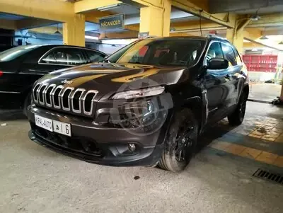 Jeep CHEROKEE 2.0 Multijet Longitude 4x2 BVM 140ch 2014 diesel occasion à Rabat