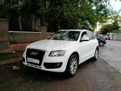 Audi Q5 3.0 TDI Avus Quattro S 2011 diesel occasion à Casablanca