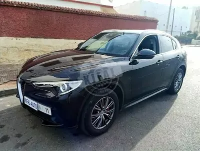 Alfa Romeo STELVIO 2.2 JTD Super Q4 BVA 210ch 2017 diesel occasion à Casablanca