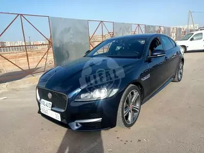 Jaguar XF 2.0 i4D R 2017 diesel occasion à Agadir