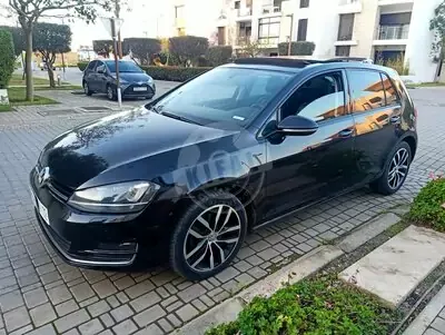 Volkswagen GOLF 2.0 TDI Confortline DSG6 BVR 150ch 2016 diesel occasion à Casablanca