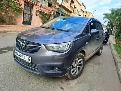 Opel Crossland x 1.5 CDTi Innovation BVA 120ch 2020 diesel occasion à Casablanca