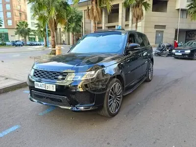 Land Rover RANGE ROVER SPORT 3.0 SDV6 HSE Dynamic BVA 306ch 2020 diesel occasion à Casablanca