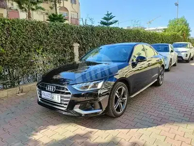 Audi A4 35 TDI S 2023 diesel occasion à Casablanca