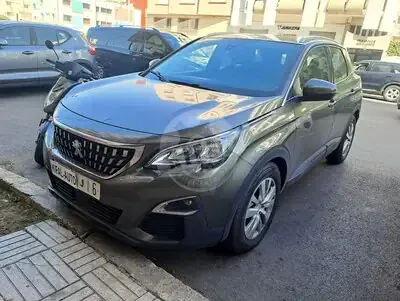 Peugeot 3008 2.0 HDi Allure BVA 150ch 2018 diesel occasion à Casablanca
