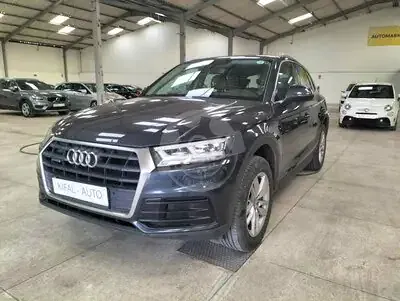 Audi Q5 2.0 TDI Premium Plus Quattro S 2020 diesel occasion à Casablanca