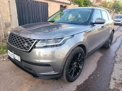 Land Rover RANGE ROVER VELAR 2.0D R 2021 diesel occasion à Casablanca