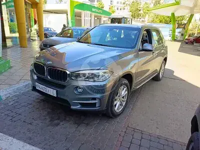 BMW X5 sDrive 25d Exclusive Line BVA 231ch 2018 diesel occasion à Casablanca