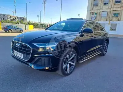 Audi Q8 50 TDI Quattro Prestige  BVA 286ch 2021 diesel occasion à Casablanca