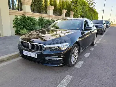 BMW SERIE 5 520dA Club BVA 190ch 2020 diesel occasion à Casablanca