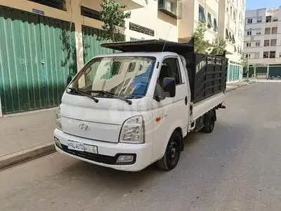 Hyundai H100 2.5 CRDI Basic 6R BVM 125ch 2021 diesel occasion à Casablanca