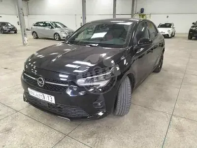 Opel CORSA 1.5 D 2021 diesel occasion à Casablanca