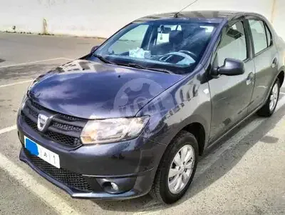 Dacia LOGAN 1.5 dCi Anniversaire BVM 84ch 2016 diesel occasion à Rabat
