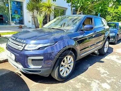 Land Rover Evoque 2.0 TD4 HSE BVA 150ch 2017 diesel occasion à Casablanca
