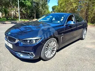 BMW SERIE 4 GRAN COUPE 420dA Luxury BVA 190ch 2017 diesel occasion à Casablanca