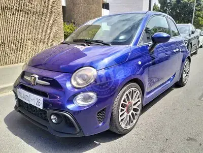 Abarth 124 SPIDER 1.4 MultiAir BVA 170ch 2018 essence occasion à Casablanca