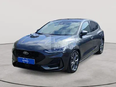 Ford FOCUS 2023 diesel occasion à Casablanca