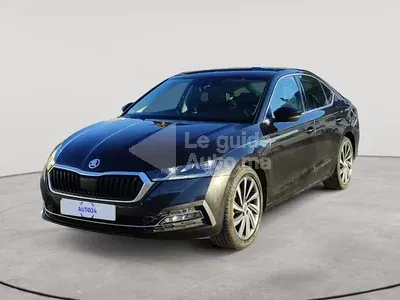ŠKODA OCTAVIA 2022 diesel occasion à Casablanca