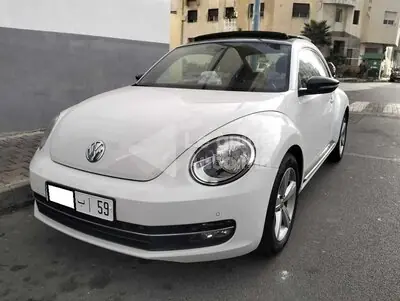 Volkswagen COCCINELLE 2.0 TDI Sport BVR 150ch 2020 diesel occasion à Casablanca