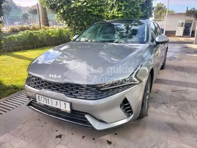 KIA K5 2.0 l Hybride Executive+ Bose BVA 192ch 2022 hybride occasion à Casablanca