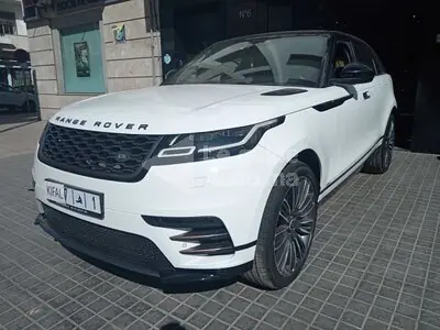 Land Rover RANGE ROVER VELAR 2.0D R 2019 diesel occasion à Casablanca