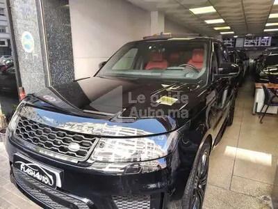 Land Rover RANGE ROVER SPORT 3.0 SDV6 Autobiography Dynamic BVA 306ch 2019 diesel occasion à Casablanca