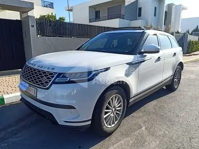 Land Rover RANGE ROVER VELAR 2.0D BVA 240ch 2020 diesel occasion à Casablanca