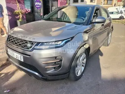 Land Rover EVOQUE 2.0 D I4 4WD R 2021 diesel occasion à Casablanca