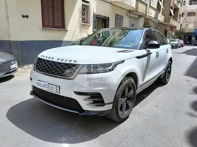 Land Rover RANGE ROVER VELAR 2.0D R 2018 diesel occasion à Casablanca