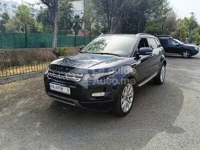 Land Rover EVOQUE 2.2 SD4 Dynamic BVA 190ch 2013 diesel occasion à Casablanca