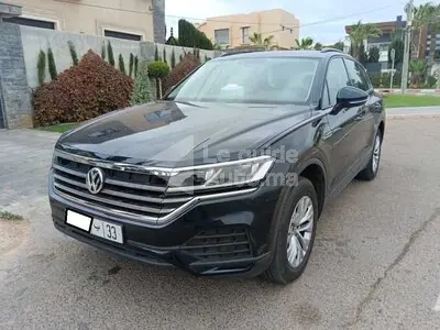Volkswagen TOUAREG 3.0 V6 TDI CONFORT BVA 259ch 2019 diesel occasion à Casablanca